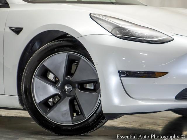 used 2021 Tesla Model 3 car, priced at $20,995