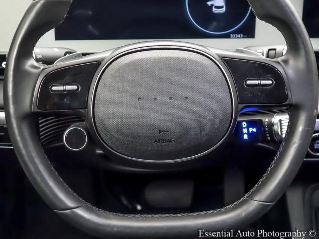used 2023 Hyundai IONIQ 5 car, priced at $20,995