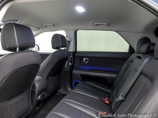 used 2023 Hyundai IONIQ 5 car, priced at $20,995