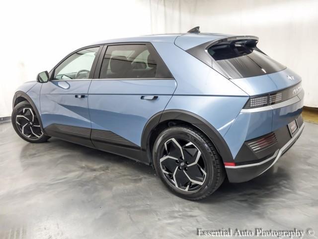 used 2023 Hyundai IONIQ 5 car, priced at $20,995