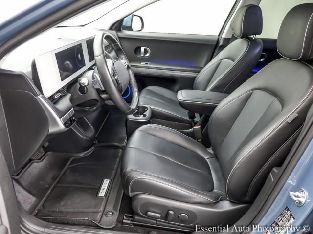 used 2023 Hyundai IONIQ 5 car, priced at $20,995