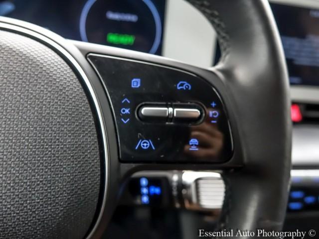 used 2023 Hyundai IONIQ 5 car, priced at $20,995