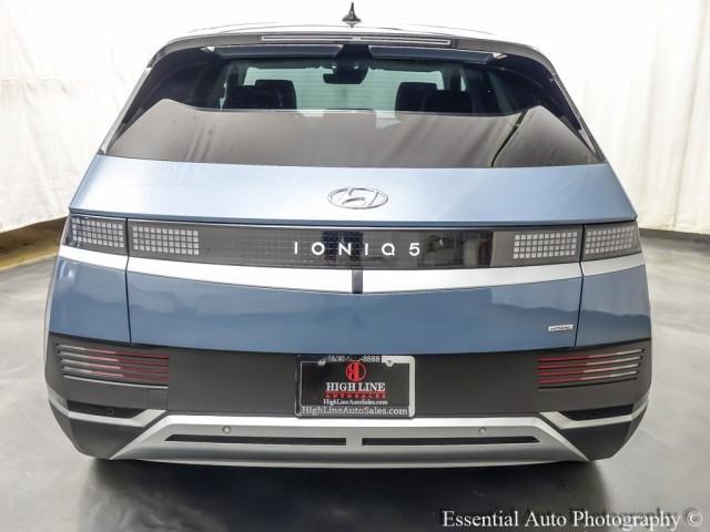 used 2023 Hyundai IONIQ 5 car, priced at $20,995