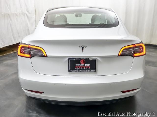 used 2021 Tesla Model 3 car, priced at $20,995