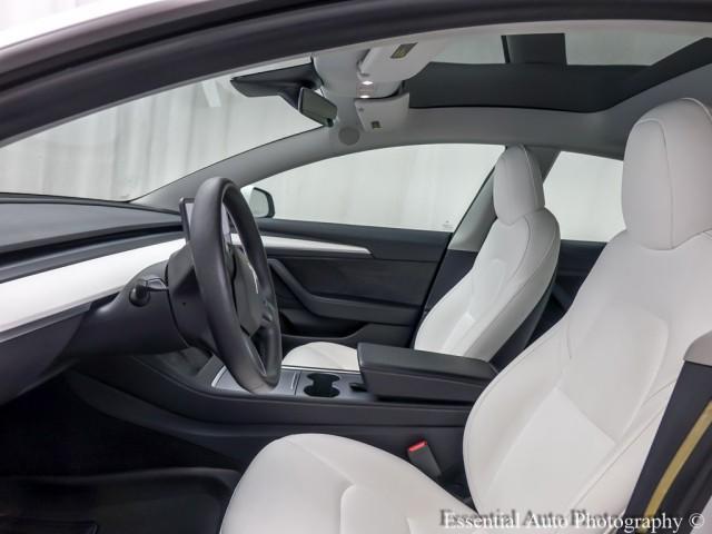 used 2021 Tesla Model 3 car, priced at $20,995