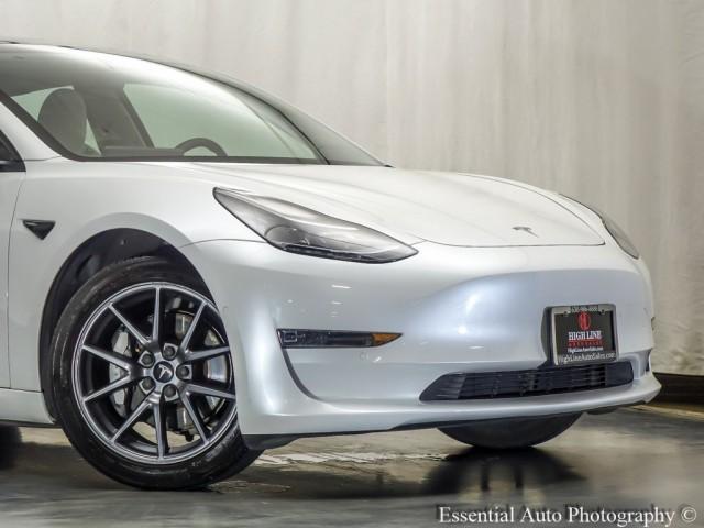 used 2021 Tesla Model 3 car, priced at $20,995