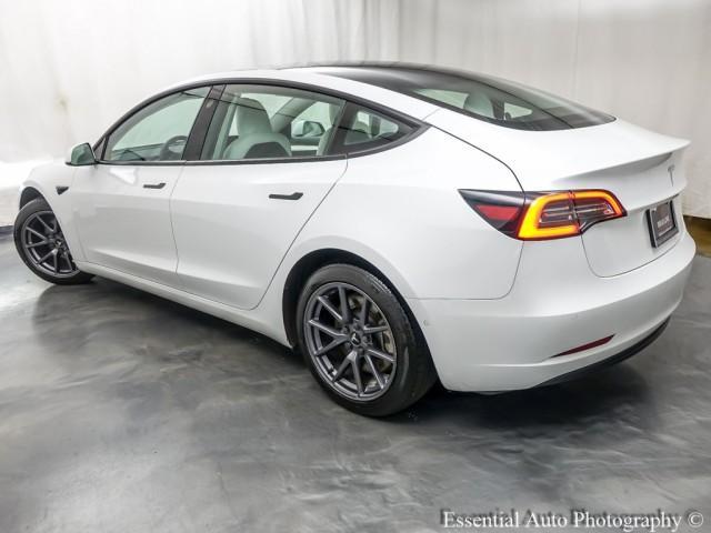 used 2021 Tesla Model 3 car, priced at $20,995