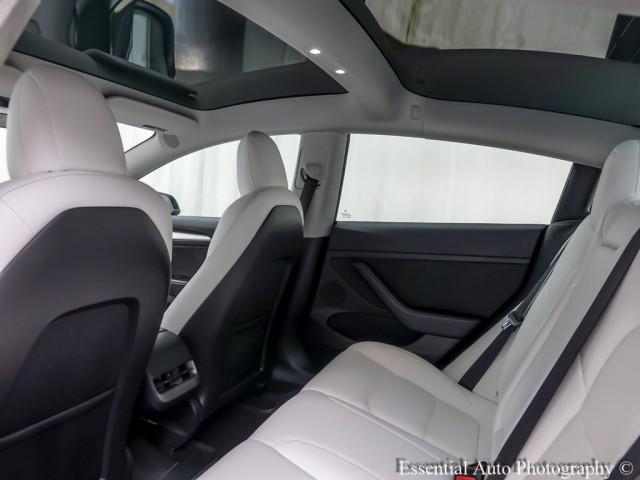 used 2021 Tesla Model 3 car, priced at $20,995