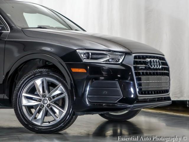 used 2016 Audi Q3 car, priced at $13,995