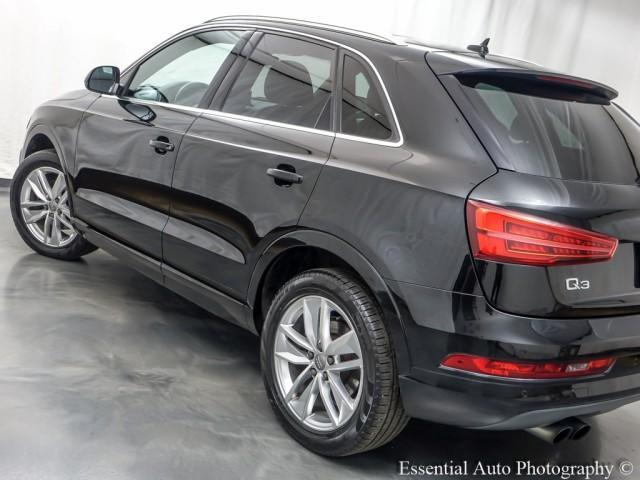 used 2016 Audi Q3 car, priced at $13,995