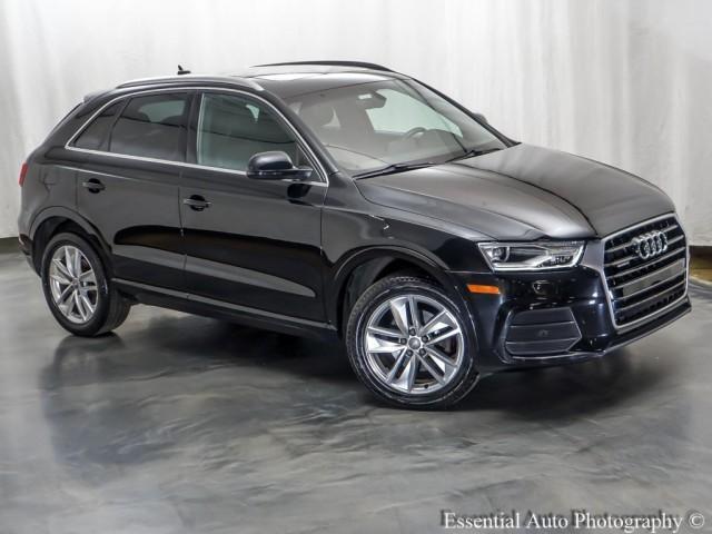 used 2016 Audi Q3 car, priced at $13,995