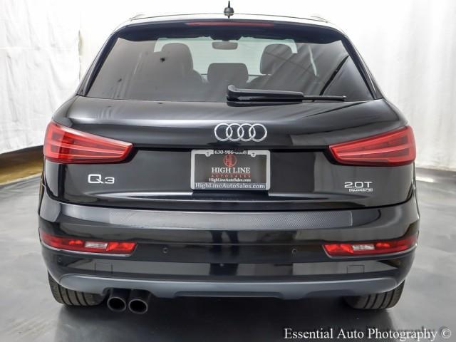 used 2016 Audi Q3 car, priced at $13,995