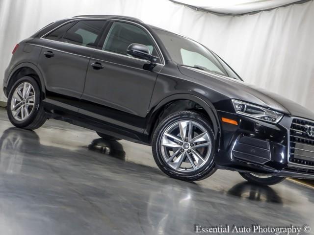 used 2016 Audi Q3 car, priced at $13,995