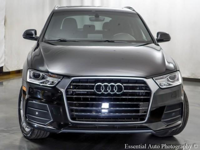 used 2016 Audi Q3 car, priced at $13,995