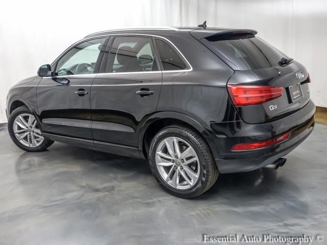 used 2016 Audi Q3 car, priced at $13,995