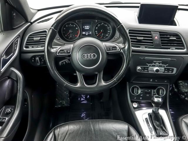 used 2016 Audi Q3 car, priced at $13,995