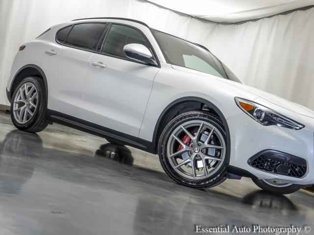 used 2018 Alfa Romeo Stelvio car, priced at $19,995