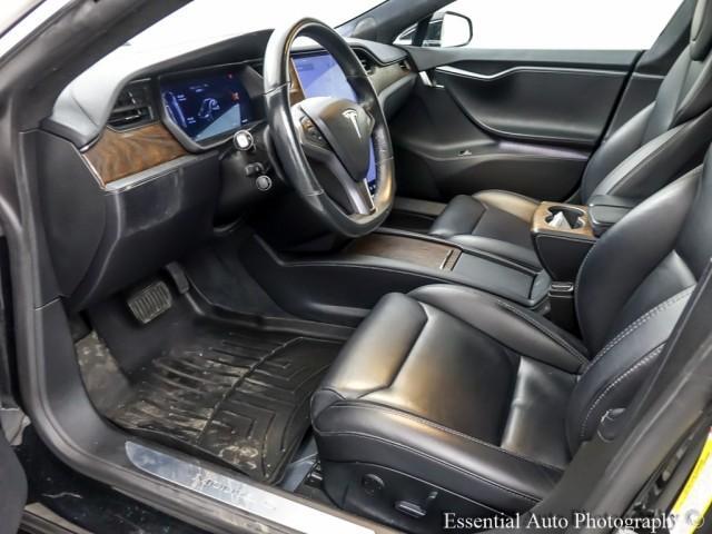 used 2018 Tesla Model S car, priced at $23,995