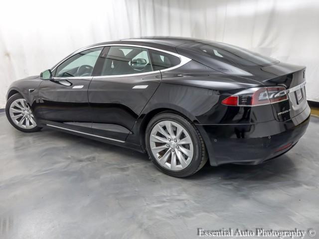 used 2018 Tesla Model S car, priced at $23,995
