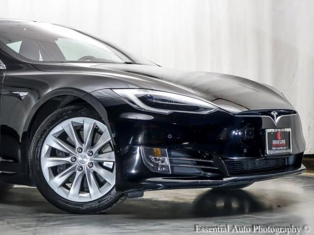 used 2018 Tesla Model S car, priced at $23,995