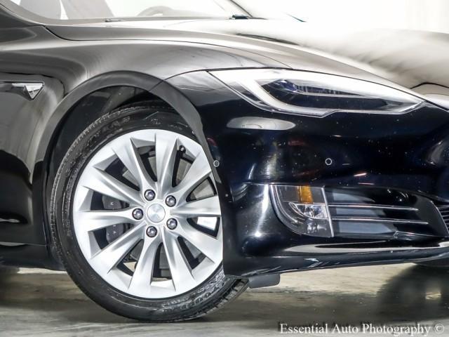 used 2018 Tesla Model S car, priced at $23,995