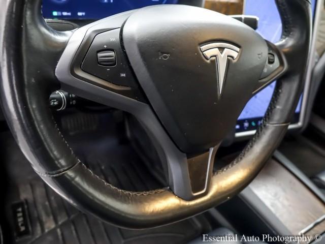 used 2018 Tesla Model S car, priced at $23,995