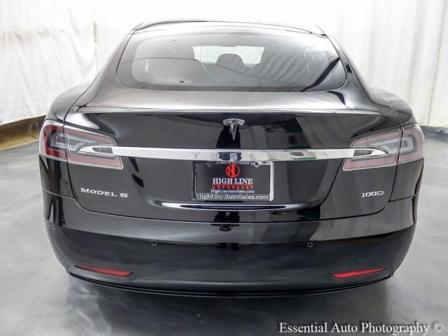 used 2018 Tesla Model S car, priced at $23,995