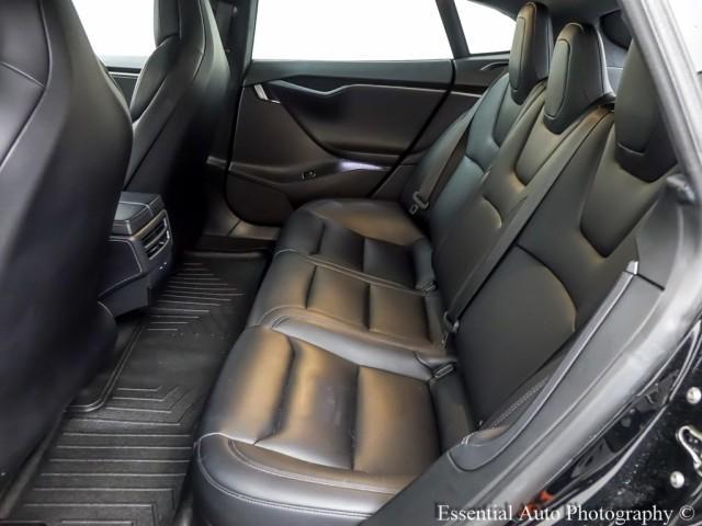 used 2018 Tesla Model S car, priced at $23,995