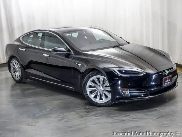 used 2018 Tesla Model S car, priced at $23,995