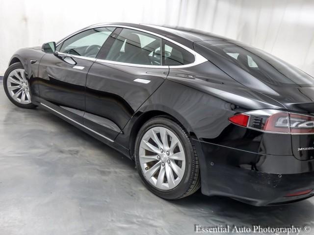 used 2018 Tesla Model S car, priced at $23,995