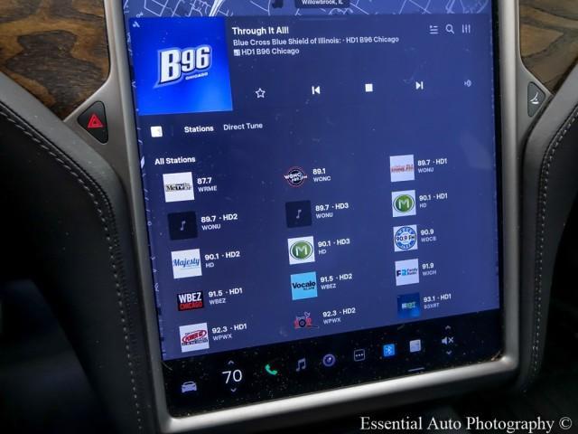 used 2018 Tesla Model S car, priced at $23,995