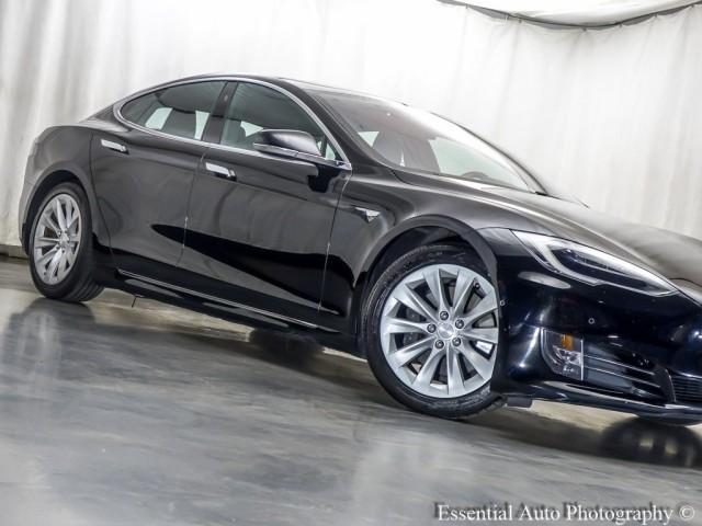 used 2018 Tesla Model S car, priced at $23,995