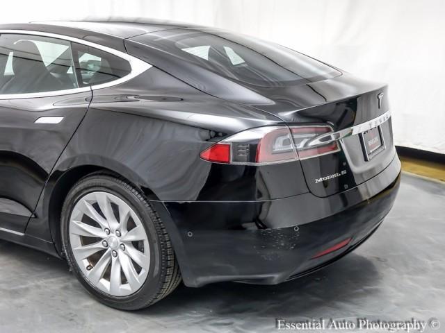 used 2018 Tesla Model S car, priced at $23,995