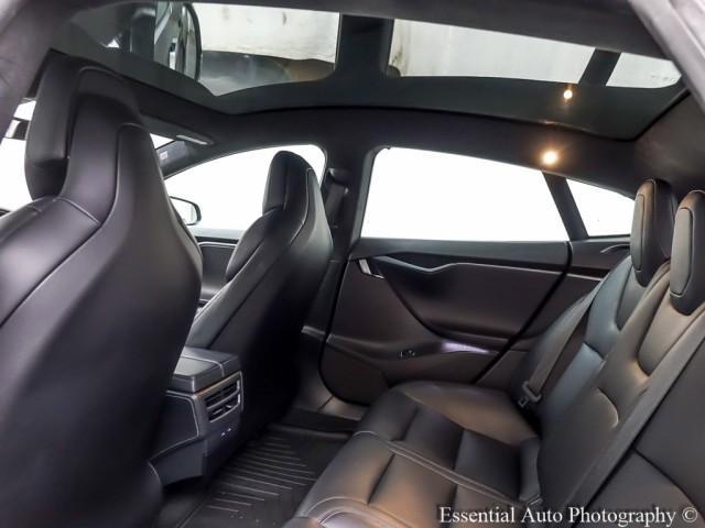 used 2018 Tesla Model S car, priced at $23,995
