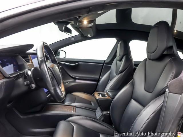 used 2018 Tesla Model S car, priced at $23,995