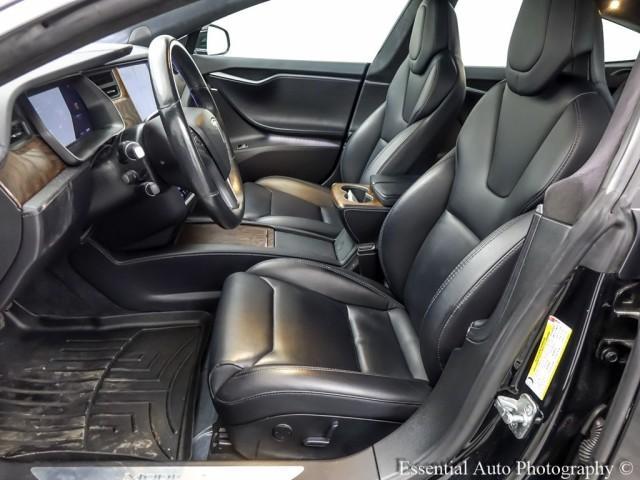 used 2018 Tesla Model S car, priced at $23,995