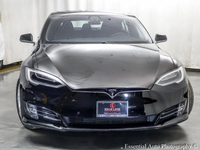 used 2018 Tesla Model S car, priced at $23,995