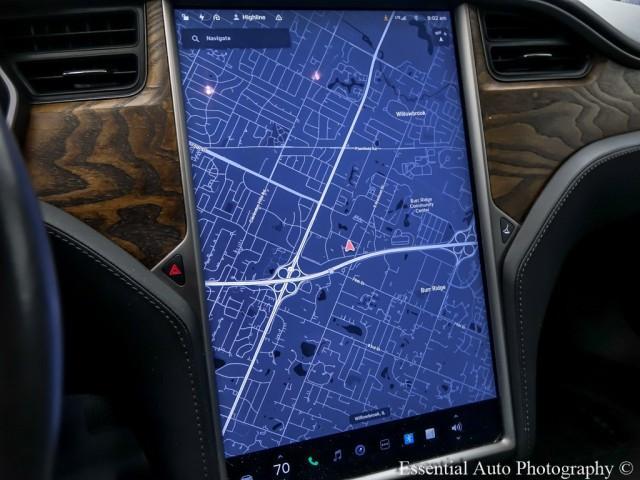 used 2018 Tesla Model S car, priced at $23,995