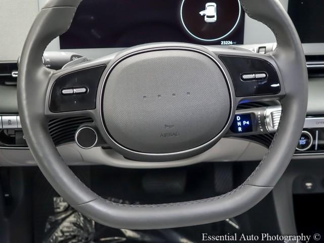 used 2023 Hyundai IONIQ 5 car, priced at $24,995