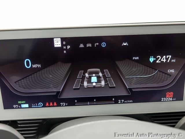 used 2023 Hyundai IONIQ 5 car, priced at $24,995