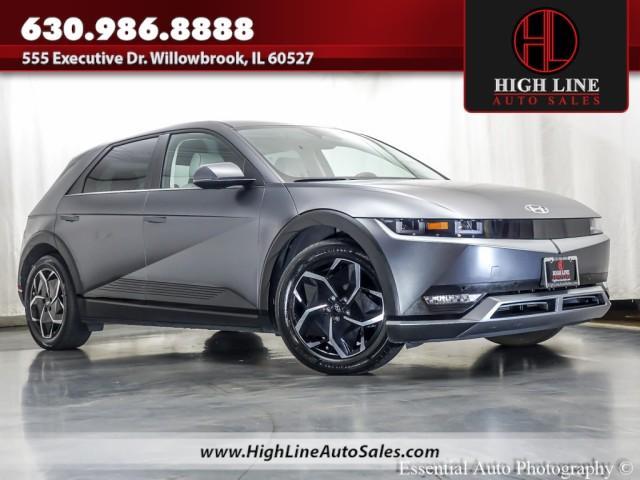 used 2023 Hyundai IONIQ 5 car, priced at $24,995