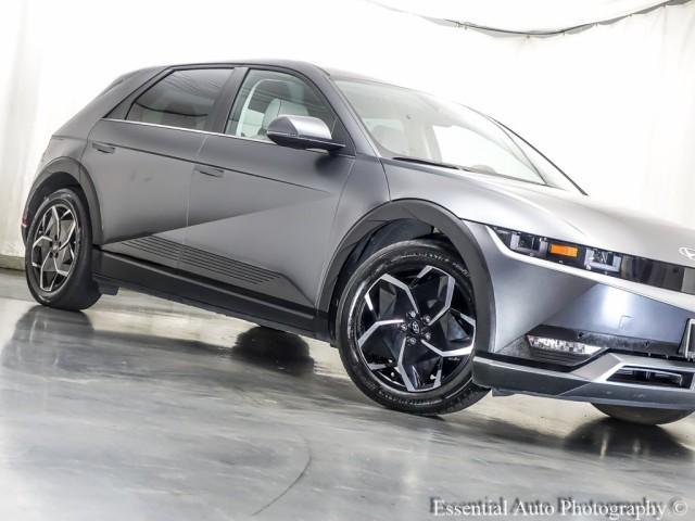 used 2023 Hyundai IONIQ 5 car, priced at $24,995