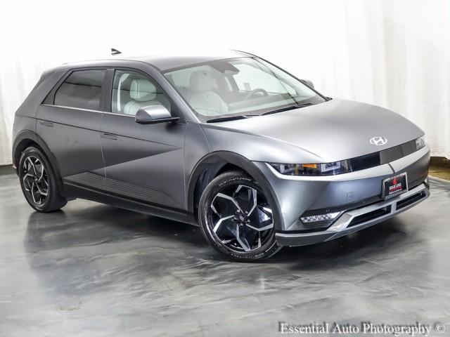 used 2023 Hyundai IONIQ 5 car, priced at $24,995
