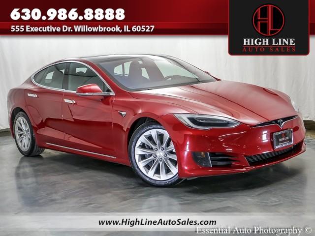 used 2017 Tesla Model S car, priced at $20,775