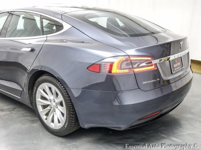 used 2018 Tesla Model S car, priced at $20,995