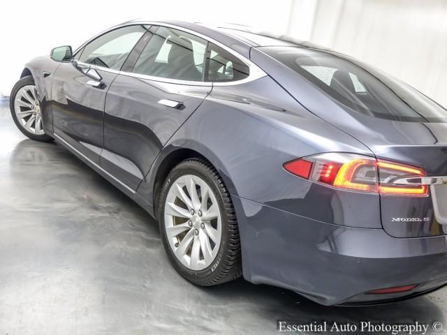 used 2018 Tesla Model S car, priced at $20,995