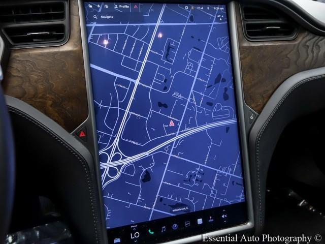 used 2018 Tesla Model S car, priced at $20,995