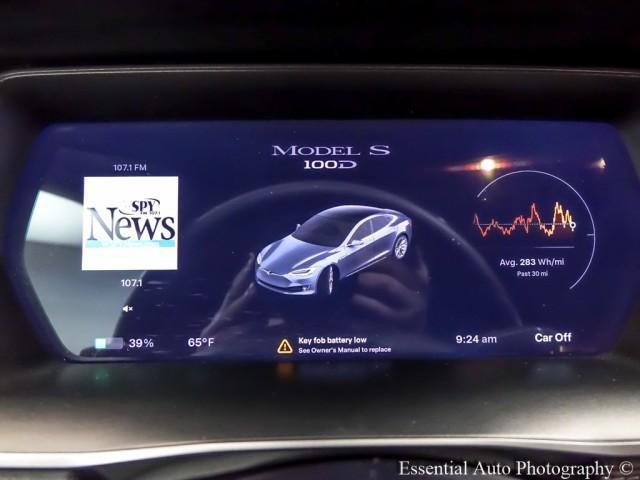 used 2018 Tesla Model S car, priced at $20,995