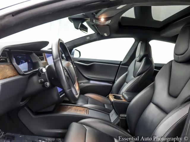 used 2018 Tesla Model S car, priced at $20,995