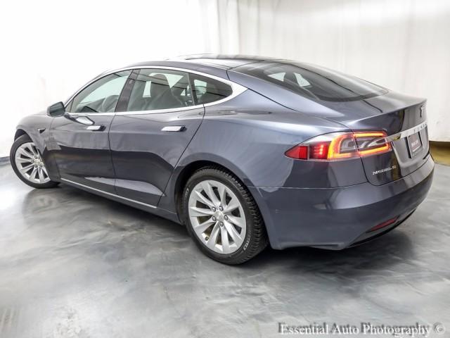 used 2018 Tesla Model S car, priced at $20,995